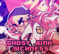 Ghost Junk Sickness